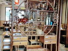 大堂-川中故事·成都老火锅(东书房店)