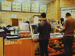 -赛百味SUBWAY(财富购物中心店)
