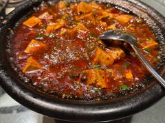 碎肉豆腐-陶德砂锅(蜀汉路店)