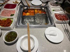 -海底捞火锅(航洋城店)