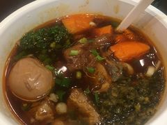 -康师傅私房牛肉面(北京南站店)