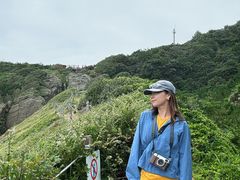 -松岳山