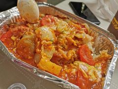一哥厚切芝士焗猪扒饭-大家乐(广州番禺祈福店)