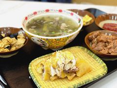 正宗白切文昌鸡-陈记汤饭(水巷口店)
