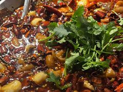 -胡马八破·川菜小馆(高新万达店)