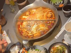 -湊湊火锅·茶憩(南京万象天地店)