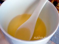 鸡汤-湖影中餐厅·南京金茂威斯汀大酒店