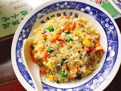 扬州炒饭-粗茶淡饭(东关街店)