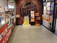 -汉堡王(歌斐中心店)