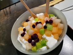 -很久以前羊肉串(昌里路三钢里店)