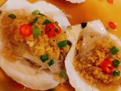 蒜蓉扇贝-全渔村小海鲜