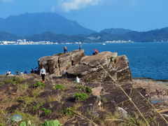 -东平洲海岸公园
