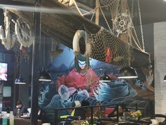 大堂-煲得鲜·桐乡煲·小龙虾(万达店)