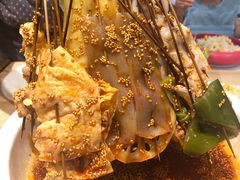 -嘉州叶婆婆钵钵鸡(建设路店)