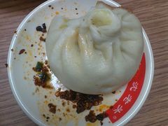 IMAG0559-沈老头包子铺(崇山路店)