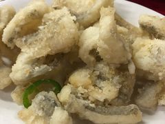 -蛇口康乐快餐鱼仔档(翠苑小区店)