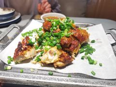 -绿茶餐厅(广州天河城店)