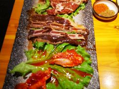 -那胡同里的小烤肉馆(开发区万达店)