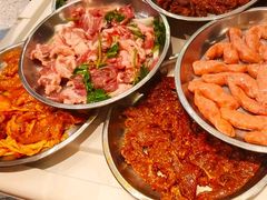 -英雄故事地摊烤肉(马驹桥店)