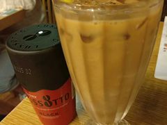 -嘉旺港式茶餐厅(延长中路店)