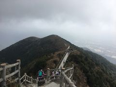 -银瓶嘴森林公园
