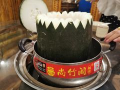 -尚竹阁冬瓜盅·18年地标美食(平洲店)