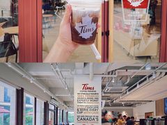 -Tims天好咖啡(华侨城步行街店)
