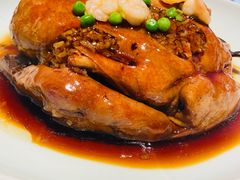 拆骨八宝鸭-绿波廊(豫园店)
