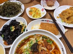 -晋宝章大同刀削面(和平里店)