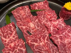 极上雪花牛肉-官也街澳门火锅(新源里店)