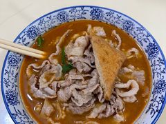 -大鼎沙嗲面(港口路店)