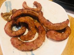 -一井烧肉·活鳗·寿司(望京SOHO店)