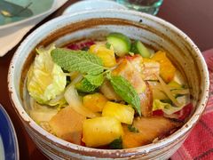 -杭州西子湖四季酒店-WL BISTRO西湖餐厅(灵隐路店)