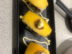 泰芒芝士鹅肝卷-万岁寿司(万国店)