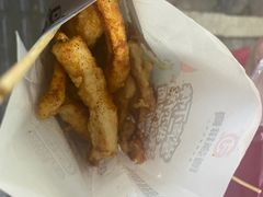 -傅强排骨(成都总店)