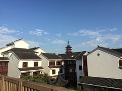 -苏州吴宫泛太平洋酒店