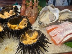 -Mr.Fish鱼鲜生海鲜放题(高德置地冬广场店)