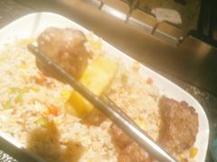 烤羊腿-三个蒙古大叔羊肉串(大宁店)