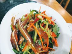 -三里屯土灶炖公鸡地锅鸡(江东店)