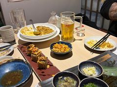-気楽亭和食料理(气乐亭大世界本店)