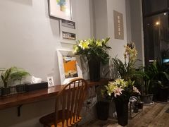 -隐食餐厅(金水湾公馆店)