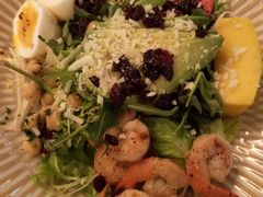 鲜虾香芒牛油果沙拉-COMMUNE幻师(五角场店)