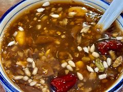 -老兰家传统烧烤炒菜泡馍(小南门店)