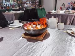 盐烧海螺-川香鼎盛·川府家宴商务宴请(市桥富华总店)