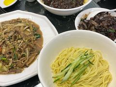 -桃园中华料理炸酱面(燕儿岛路店)