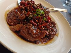 -羲和雅苑•北京烤鸭(平安国际金融中心店)