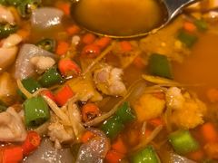 -贡宴盐帮菜自贡驻京联络处餐厅