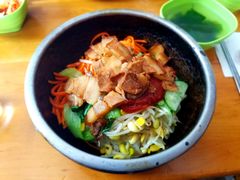 -韩泉韩国美食屋(朝晖路店)