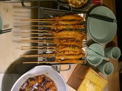 -绿茶餐厅(西单老佛爷店)