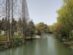 -昆山城市生态森林公园